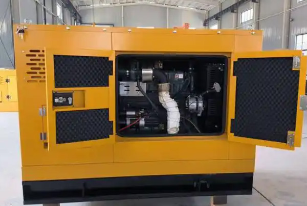 箱式发电机租赁与建筑、活动产业的融合